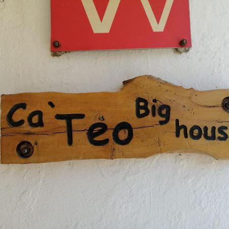 Ca' Teo Villa San Nicolas Bagian luar foto