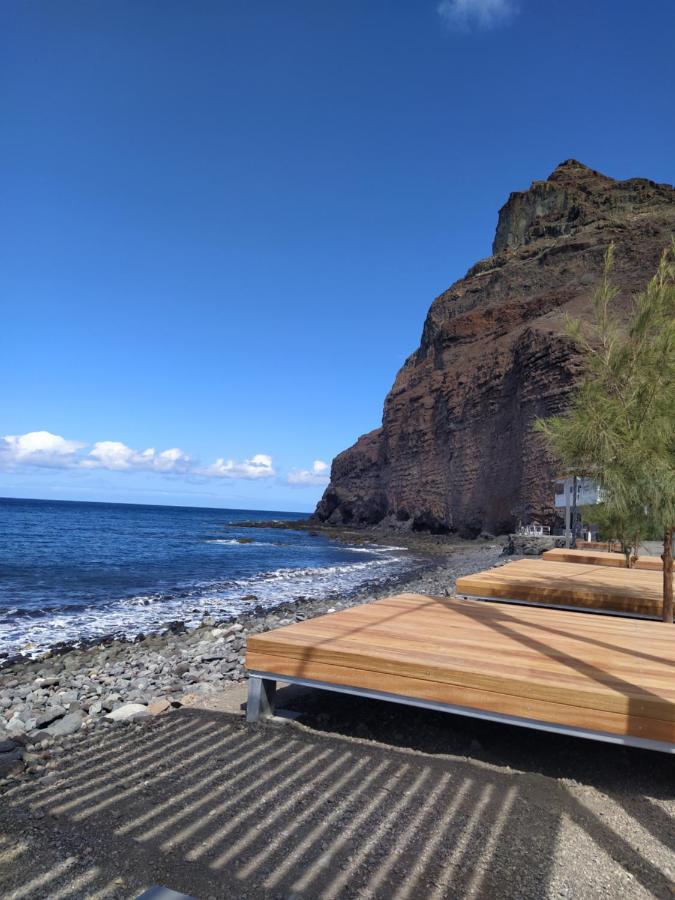 Ca' Teo Villa San Nicolas Bagian luar foto